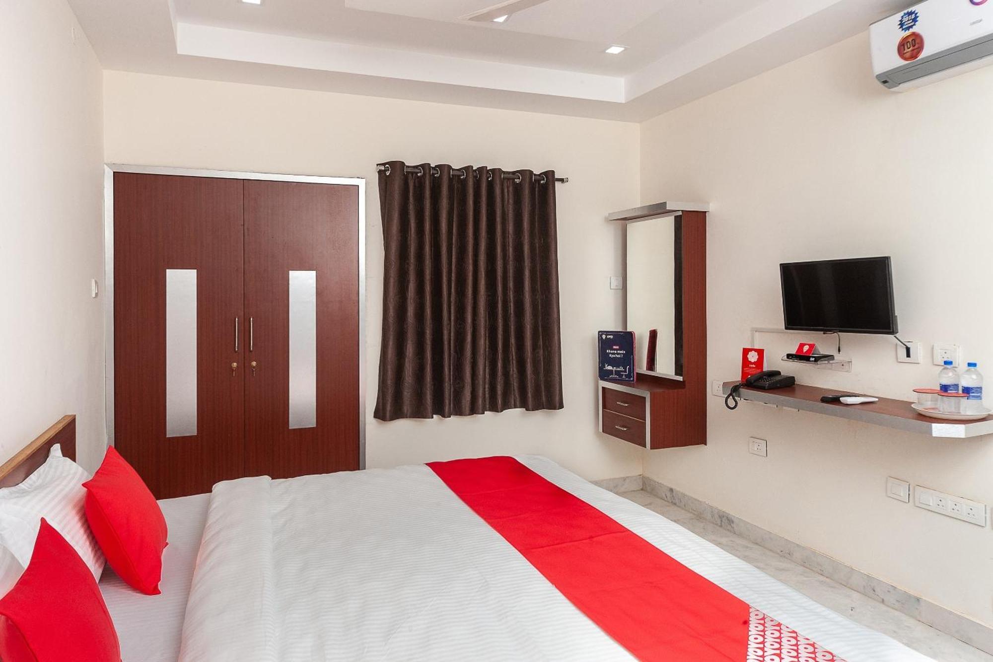 Super Hotel O Le Mint Omr Τσενάι Εξωτερικό φωτογραφία