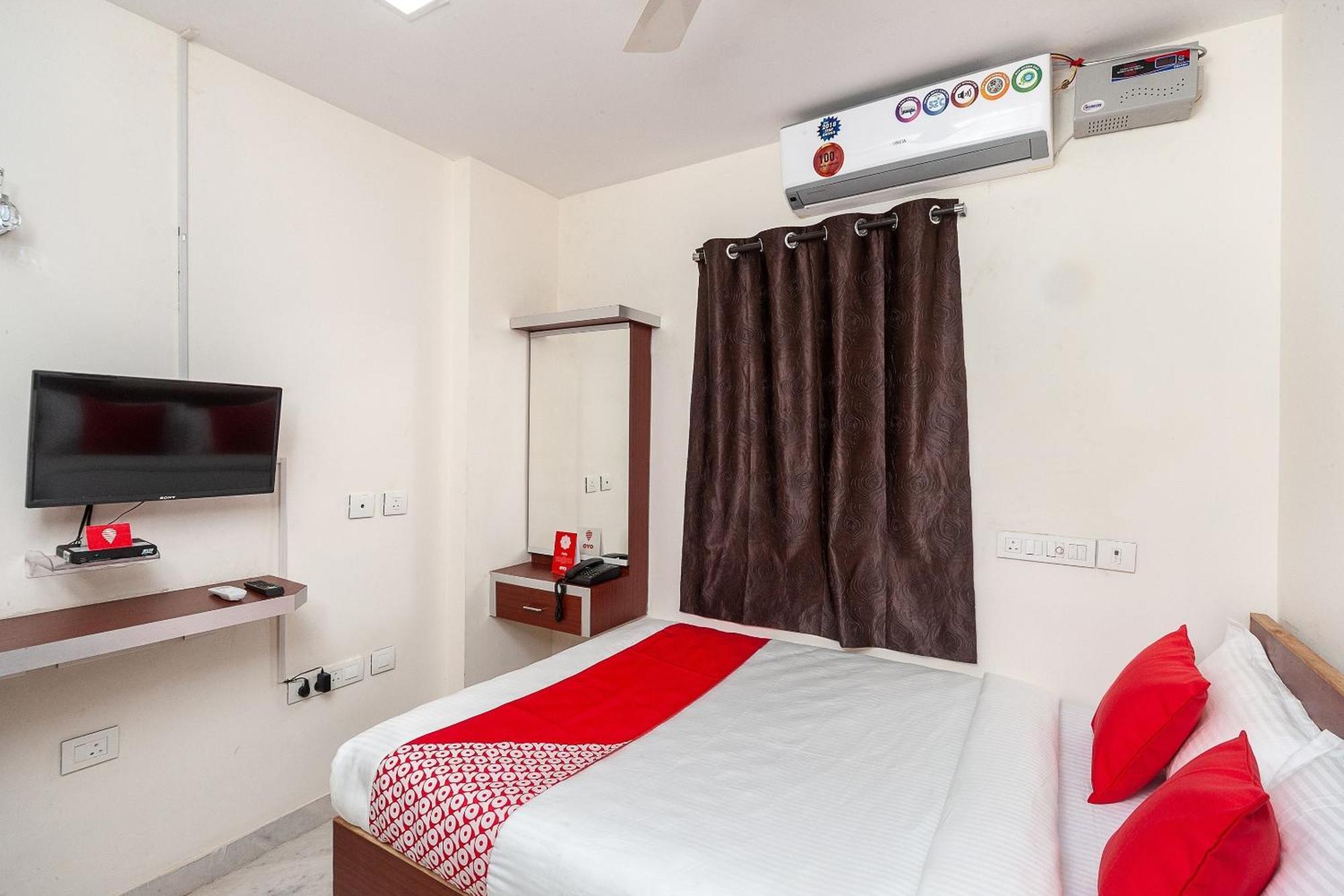 Super Hotel O Le Mint Omr Τσενάι Εξωτερικό φωτογραφία
