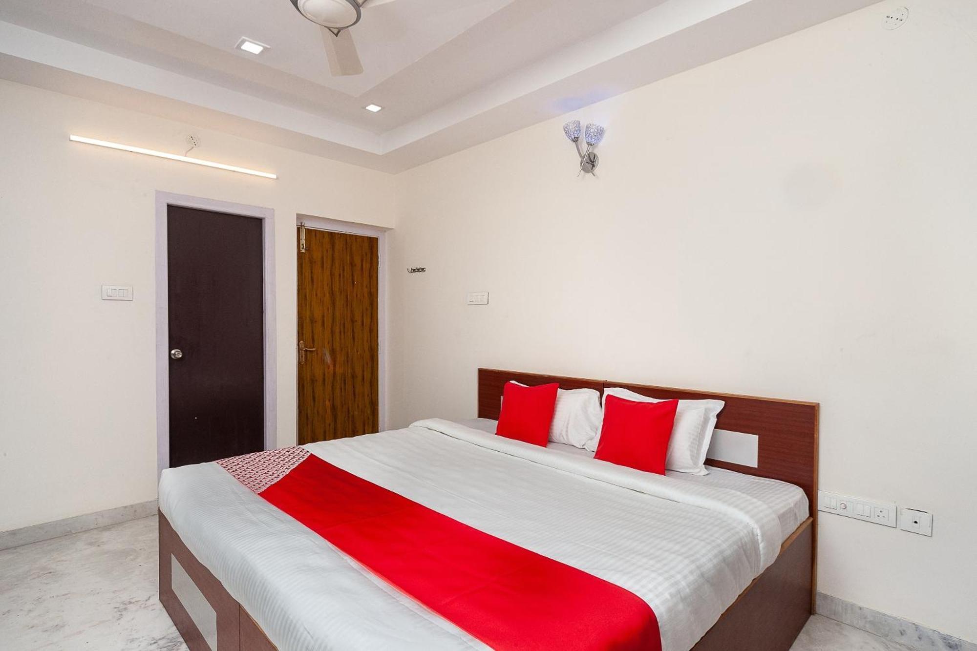 Super Hotel O Le Mint Omr Τσενάι Εξωτερικό φωτογραφία